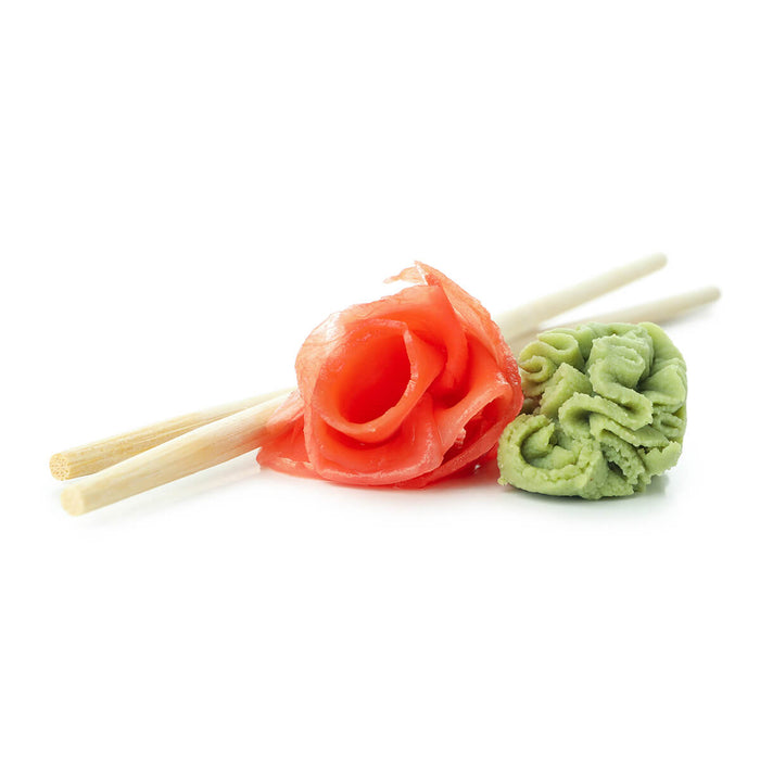 Sakura Jirushi PINK Gari Shoga Sushi Ginger Pickle - 1.5KG