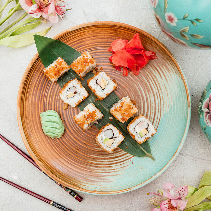 Sakura Jirushi PINK Gari Shoga Sushi Ginger Pickle - 1.5KG