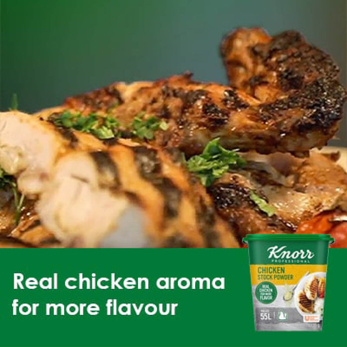 Knorr Chicken Stock Powder - 1KG