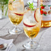 Monin Peach Syrup bottle detail UAE