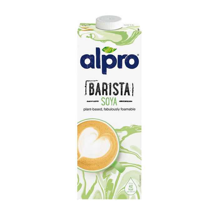 Alpro Soy Milk Barista Edition - 1LTR
