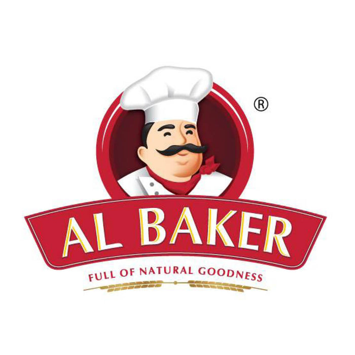 Al Baker Self-Raising Cake Wheat Flour - 1KG