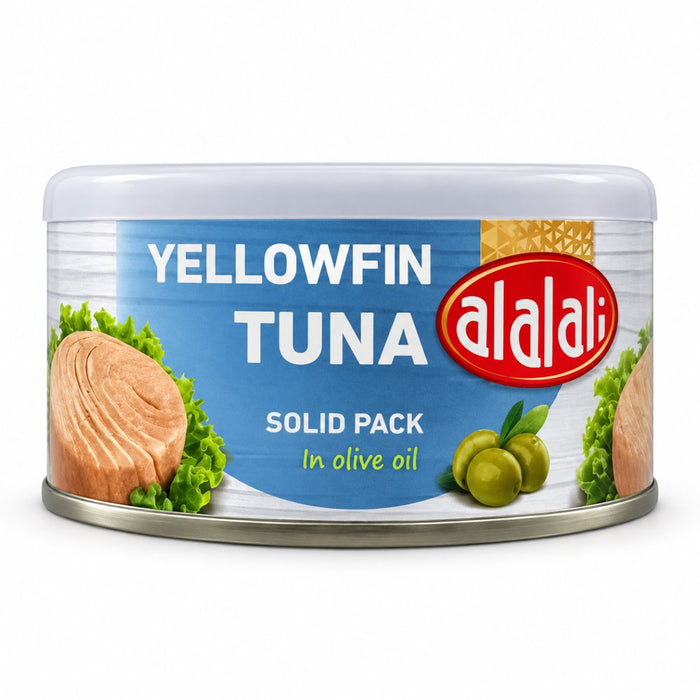 Alalali Yellowfin Tuna in Olive Oil - 170G
