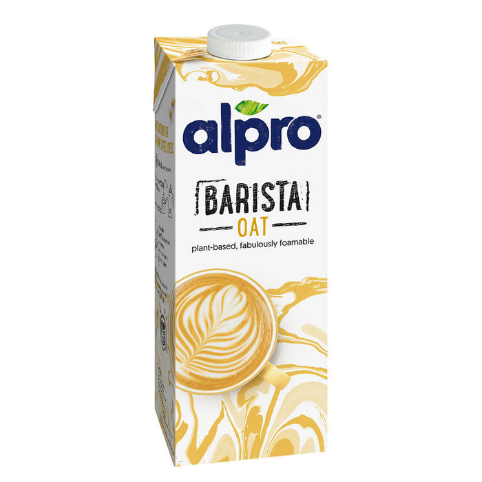 Alpro Oat Milk Barista Pro - 1LTR