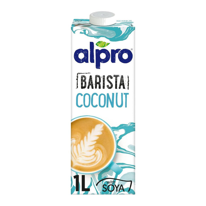 Alpro Coconut Barista Pro - 1LTR