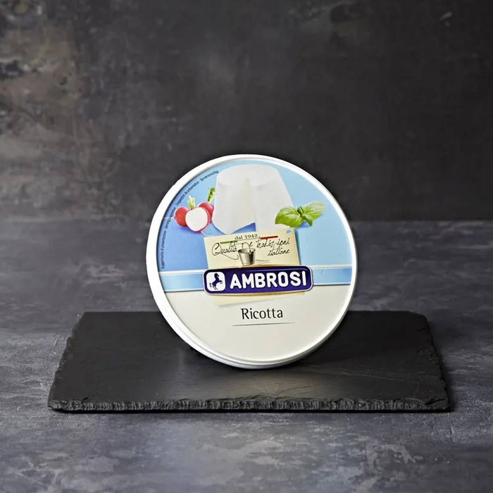 Ambrosi Ricotta Cheese, Italy - 250G — additional view | Addtocart Dubai UAE
