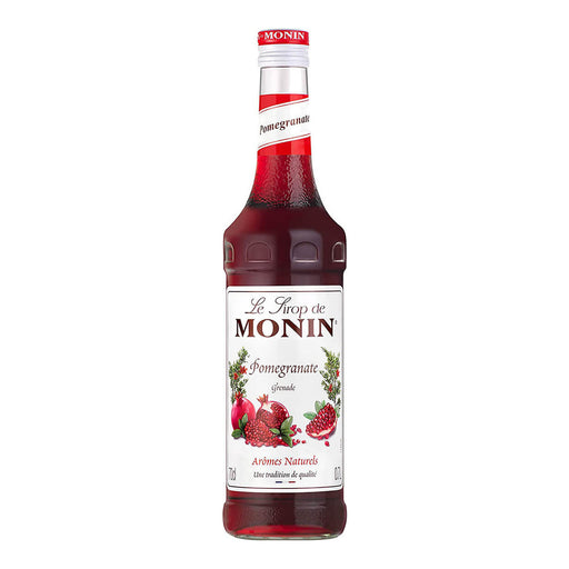 Monin Pomegranate Syrup - 700ML front product image | SKU BEVR-358333