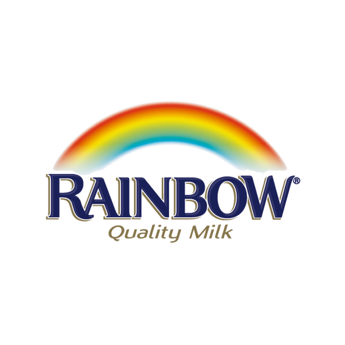 Rainbow Quality Milk official brand logo