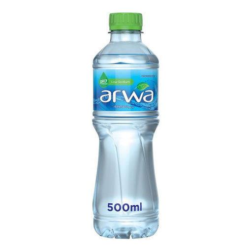 Arwa Mineral Water 12 X 500ML front product image