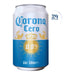 Corona Cero Can 0.0%, Belgium - 24 x 330ML front product image | SKU BEVR-733305