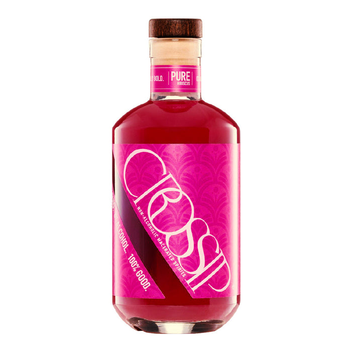 Crossip Pure Hibiscus, UK - 1 x 500ML front product image | SKU BEVR-733306
