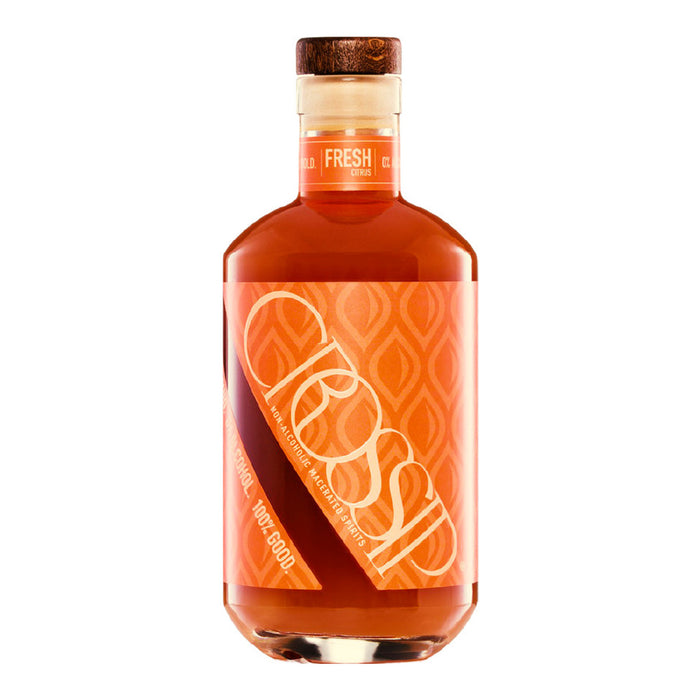 Crossip Fresh Citrus, UK - 1 x 500ML front product image | SKU BEVR-733307