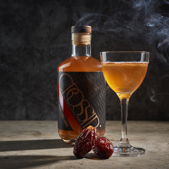 Crossip Dandy Smoke, UK - 1 x 500ML product lifestyle image | SKU BEVR-733308