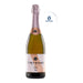 Vintense Fines Bulles Rosé, Belgium - 6 x 750ML front product image | SKU BEVR-733311
