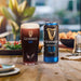 Guinness Draught 0.0%, Ireland - 1 x 440ML product lifestyle image | SKU BEVR-733312