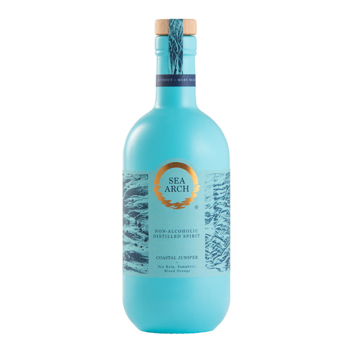 Sea Arch Coastal Juniper, UK - 1 x 700ML front product image | SKU BEVR-733315
