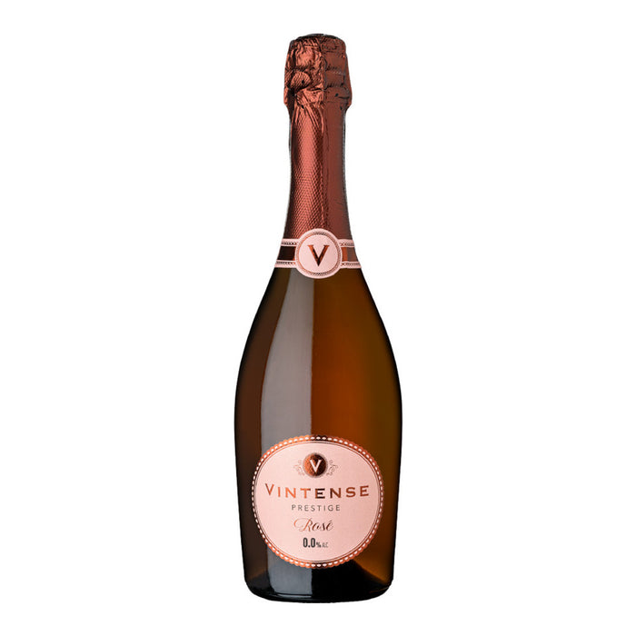 Vintense Prestige Rosé, Belgium - 1 x 750ML front product image | SKU BEVR-733318