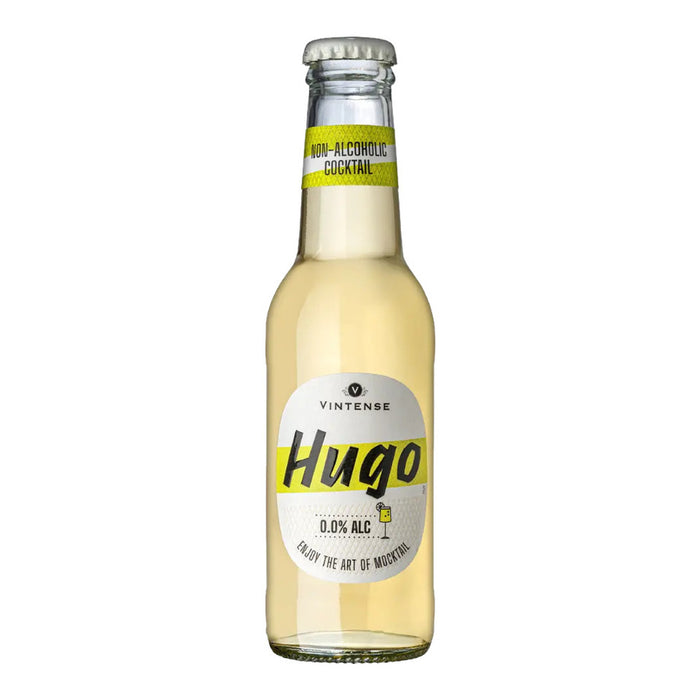 Vintense Ice Hugo, Belgium - 7 x 200ML front product image | SKU BEVR-733320