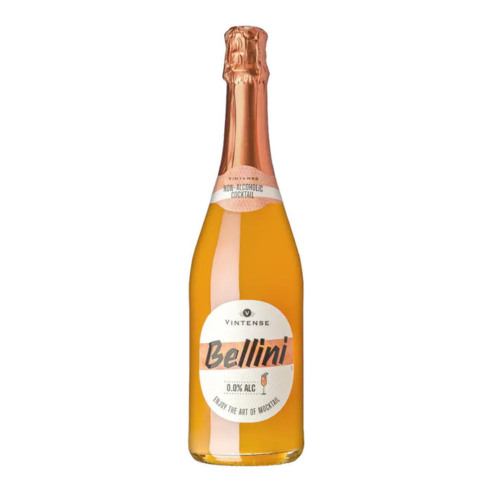 Vintense Ice Bellini, Belgium - 7 x 750ML front product image | SKU BEVR-733322