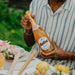 Vintense Ice Bellini, Belgium - 7 x 750ML product lifestyle image | SKU BEVR-733322