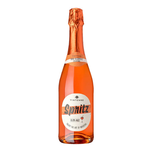 Vintense Ice Americano Spritz, Belgium - 9 x 750ML front product image | SKU BEVR-733324