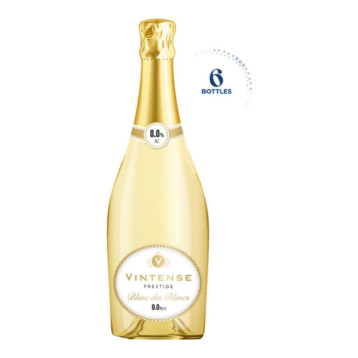 Vintense Cuvee Prestige Limited Edition, Belgium - 6 x 750ML front product image | SKU BEVR-733325