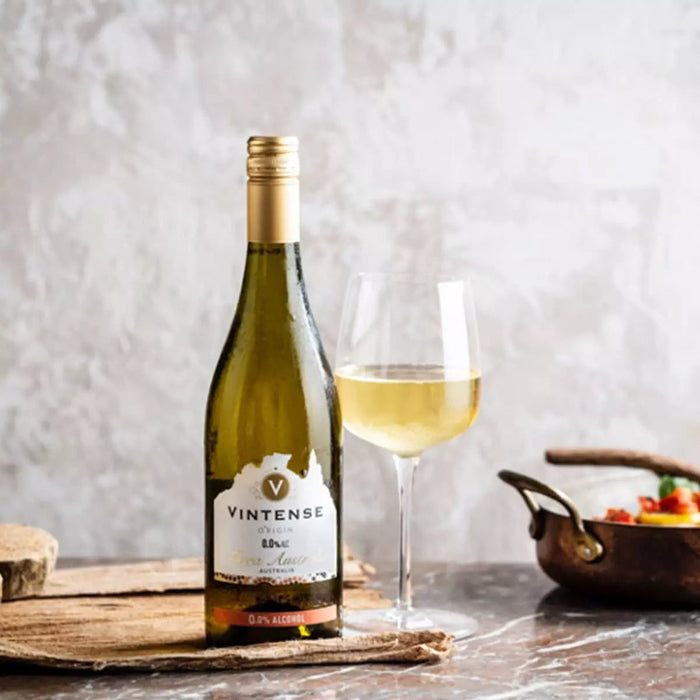 Vintense Terra Australis, Belgium - 6 x 750ML product lifestyle image | SKU BEVR-733326