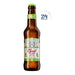 Bud Zero Apple Bottle, Belgium - 24 x 330ML front product image | SKU BEVR-733337
