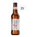 Bud Zero Bottle, Belgium - 24 x 330ML front product image | SKU BEVR-733338