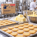 Anchor 25kg butter for high volume shortbread production
