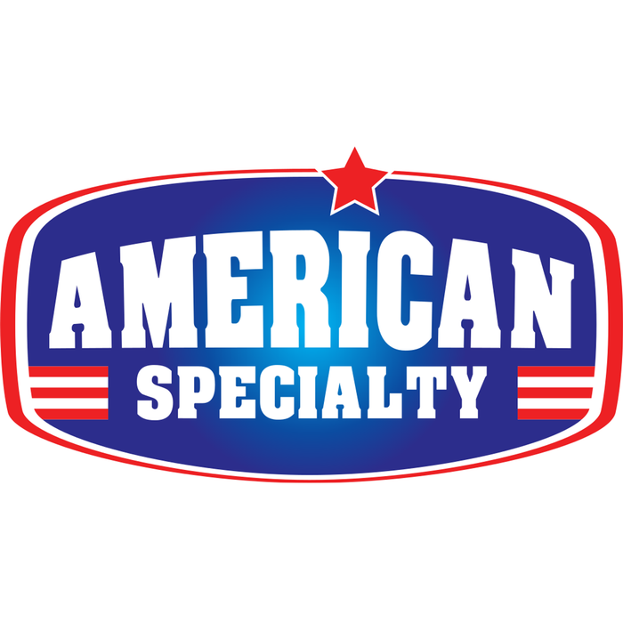 American Specialty Classic Cheddar Cheese Sauce 3kg official brand logo – BREK-151102