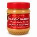 Classic Garden Creamy Peanut Butter 340g front