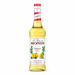Monin Bergamot Syrup 700ml - front bottle