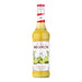 Monin Lime Syrup - 700ML front product image | SKU BREK-358220