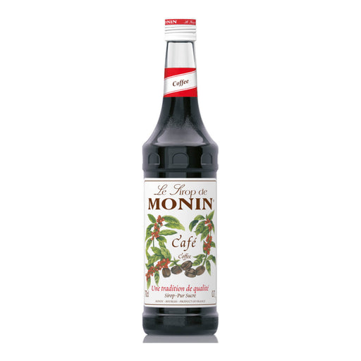 Monin Coffee Syrup - 700ML front product image | SKU BREK-358241