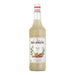 Monin Almond Orgeat Syrup - 1LTR front product image | SKU BREK-358257