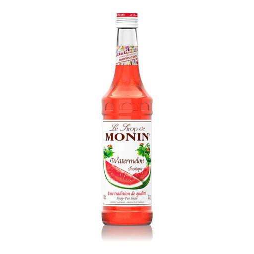 Monin Watermelon Syrup - 700ML front product image | SKU BREK-358281