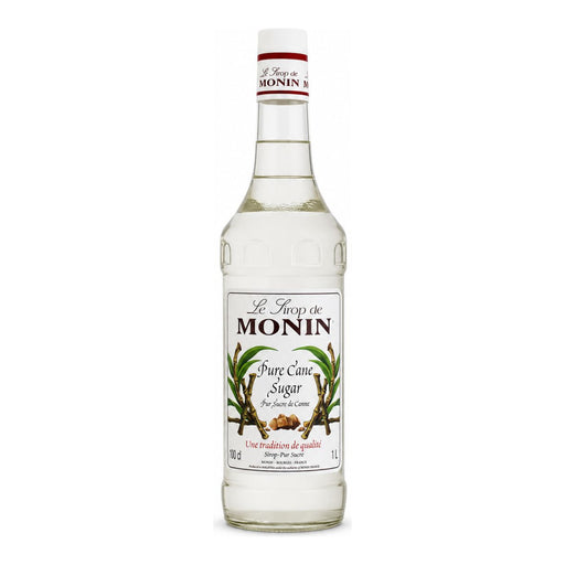 Monin Pure Cane Sugar Syrup, Malaysia - 1LTR front product image | SKU BREK-358290