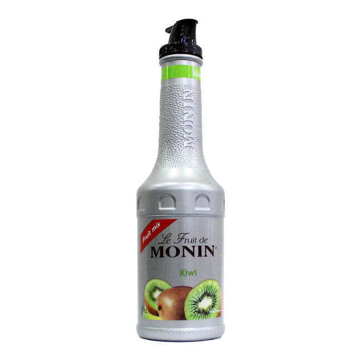 Monin Kiwi Fruit Mix Puree - 1LTR front product image | SKU BREK-358312