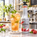 Monin Lychee Fruit Mix Puree - 1LTR serving suggestion 03