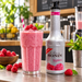 Monin Raspberry Fruit Mix Puree - 1LTR serving suggestion 04