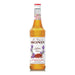 Monin Saffron Syrup - 700ML front product image | SKU BREK-358325