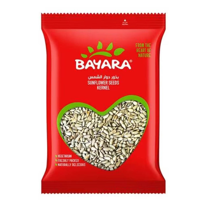 Bayara Sunflower Seed Kernels - 1KG front product image | SKU SNAK-201083