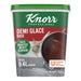 Knorr Professional Demi Glace Sauce Base 750G front pack | Addtocart UAE