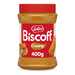 Lotus Biscoff Creamy Spread 400g front