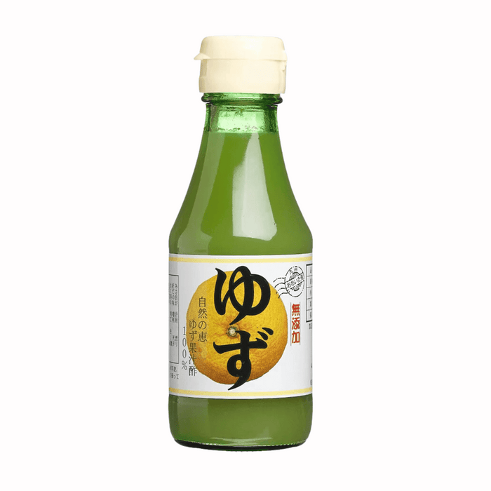 Chitosemura Mutenka Yuzu Citrus Seasoning, Japan - 150ML