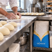 Unipan Plus Bread Improver 15KG, baker shaping bread dough — additional view | Addtocart Dubai UAE
