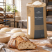 Moul-Bie Des Champs flour in a bread-making scene