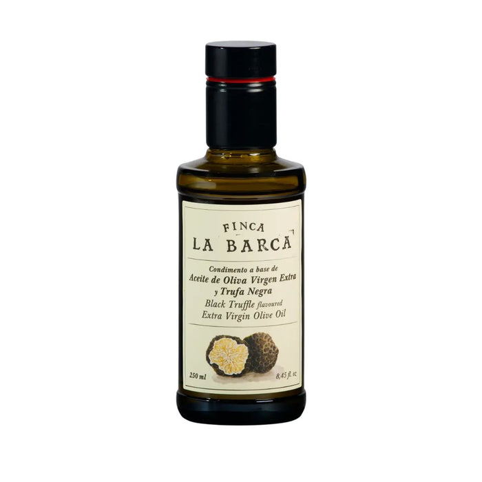 Finca La Barca Black Truffle - Extra Virgin Olive Oil, Spain - 250ML