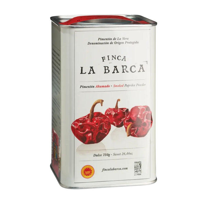 Finca La Barca SWEET Smoked Paprika Powder, Spain - 750G
